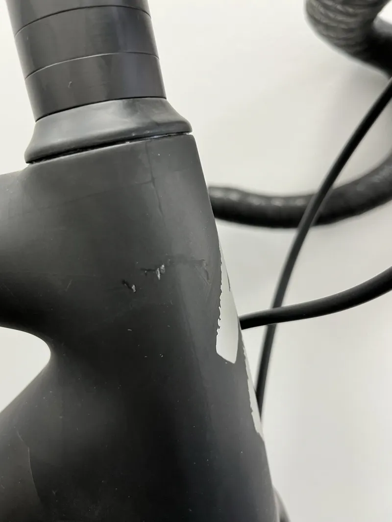 EX DISPLAY Specialized S-Works Aethos SRAM Red eTap AXS Road Bike 52cm 2023 in Black Carbon Eyris-2